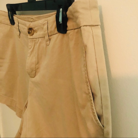Size 10 Khaki Shorts - Picture 2 of 4